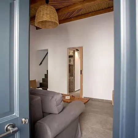 The Pelican Heritage House. Mykonos Town