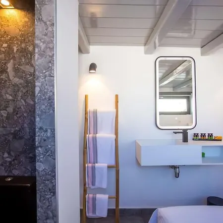 Lejlighed The Pelican Heritage House. Mykonos Town
