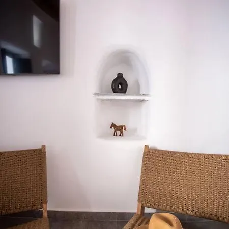 The Pelican Heritage House. Apartment Mykonos Town